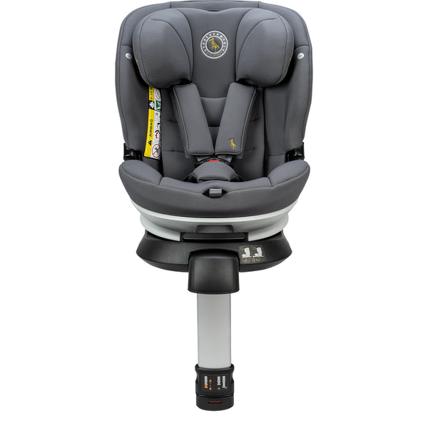 Storchemühle NIKI KID Reboarder i-Size Asphalt