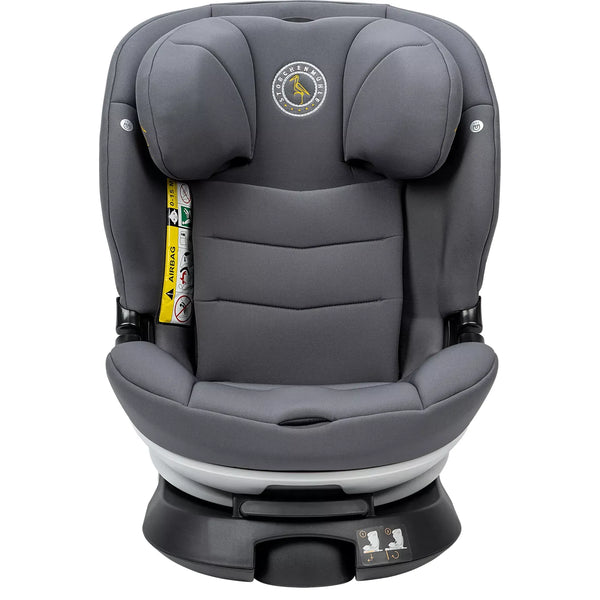 Storchemühle NIKI KID Reboarder i-Size Asphalt