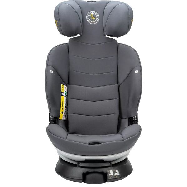 Storchemühle NIKI KID Reboarder i-Size Asphalt