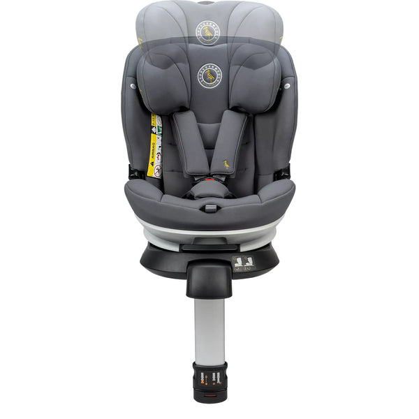 Storchemühle NIKI KID Reboarder i-Size Asphalt