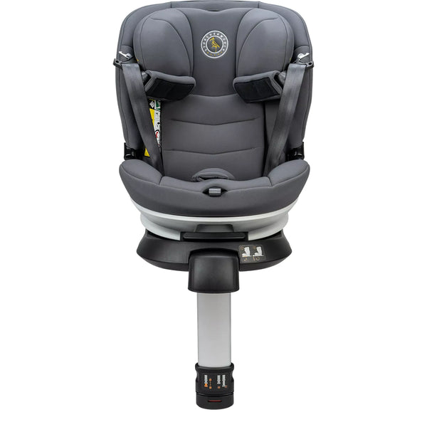 Storchemühle NIKI KID Reboarder i-Size Asphalt