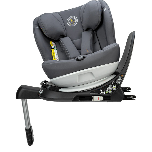 Storchemühle NIKI KID Reboarder i-Size Asphalt