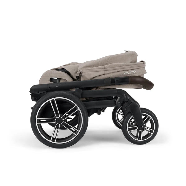 Nuna Mixx Next 4in1 Chateu + Zubehör (2026)