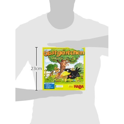 HABA Obstgärtchen (1-4 Spieler)