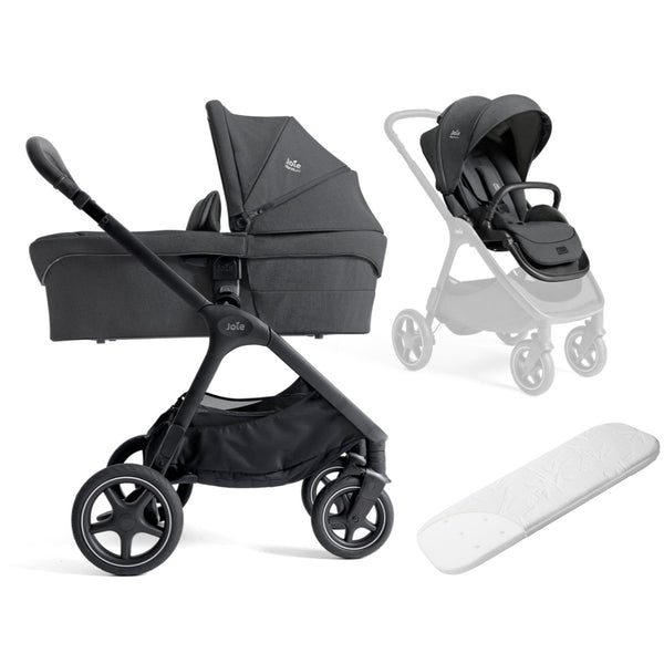 Joie Signature Finiti Ebony