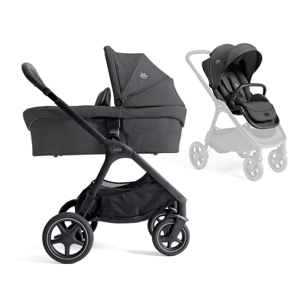 Joie Signature Finiti Ebony