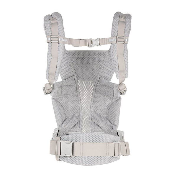 ergobaby Omni Breeze- Babytrage Pearl Grey