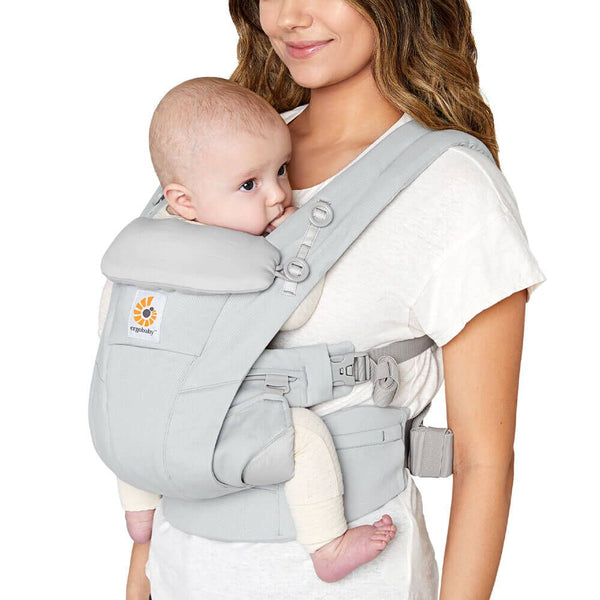 ergobaby Omni Dream Pearl Grey