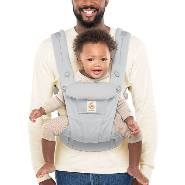 ergobaby Omni Dream Pearl Grey