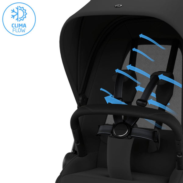 Maxi Cosi Fame Onyx Black