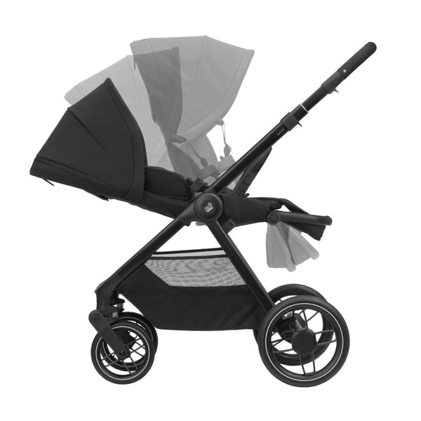 Maxi Cosi Oxford + 2in1 Twillic Black