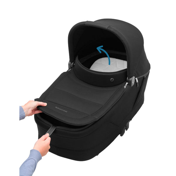 Maxi Cosi Oxford + 2in1 Twillic Black