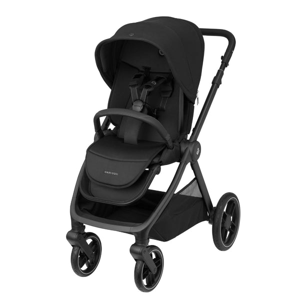 Maxi Cosi Oxford + 2in1 Twillic Black