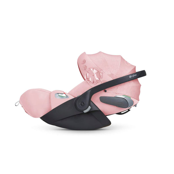 Cybex Cloud T i-Size Simply Flowers (Pale Blush)