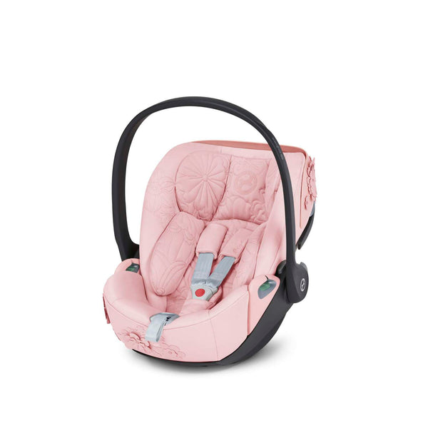 Cybex Cloud T i-Size Simply Flowers (Pale Blush)