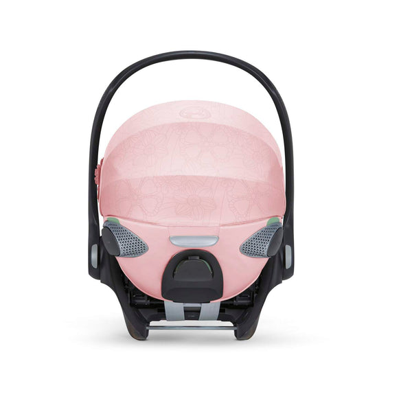 Cybex Cloud T i-Size Simply Flowers (Pale Blush)