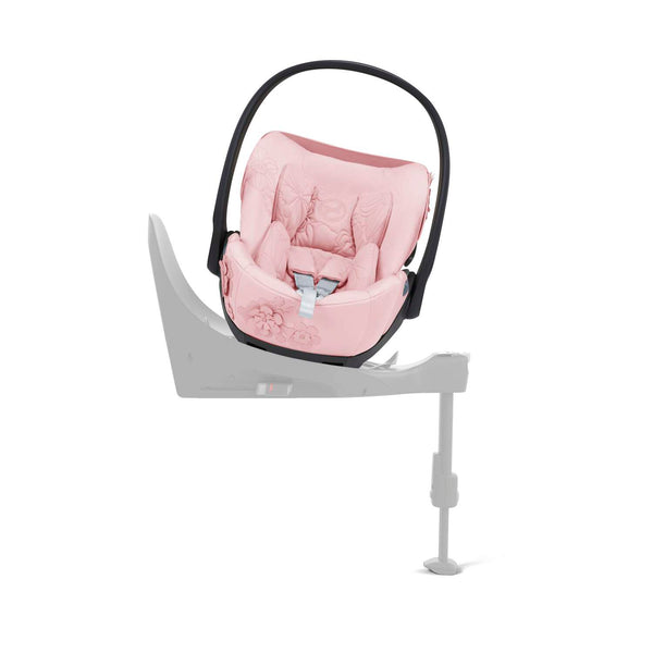 Cybex Cloud T i-Size Simply Flowers (Pale Blush)