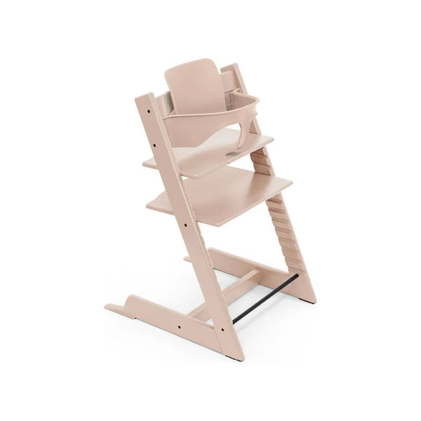 Stokke Tripp Trapp Serene Pink Bundle