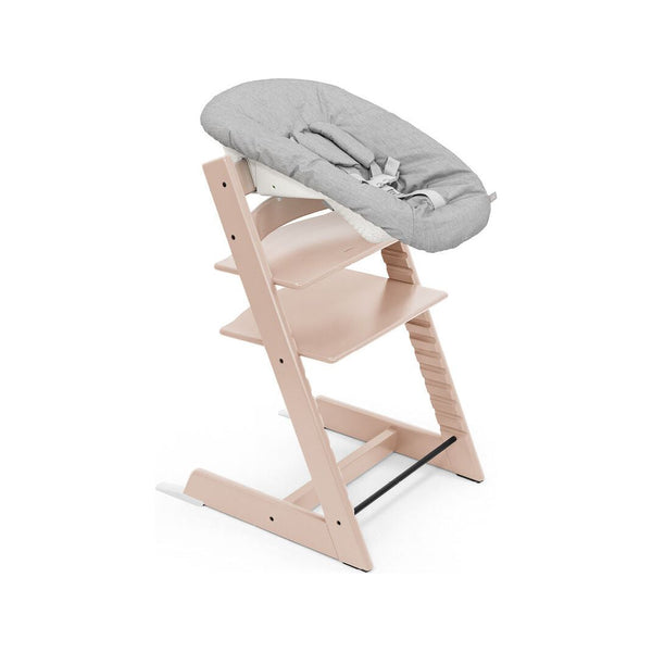 Stokke Tripp Trapp Serene Pink Bundle
