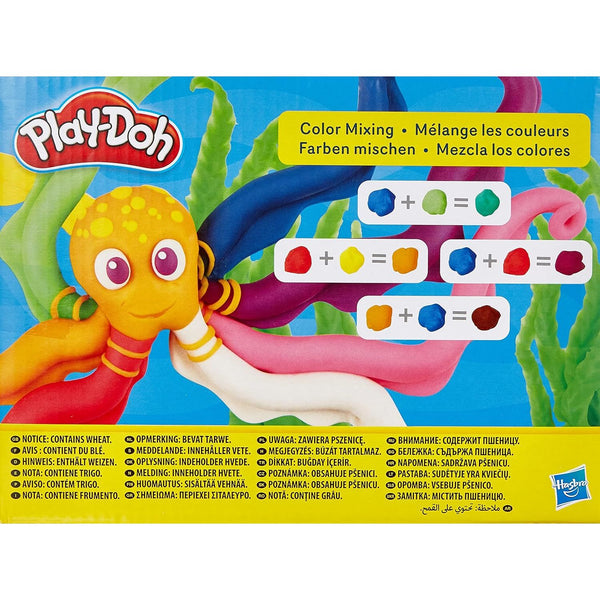 Play-Doh Regenbogenfarben