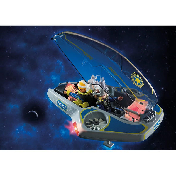 Playmobil Galaxy Police 70019