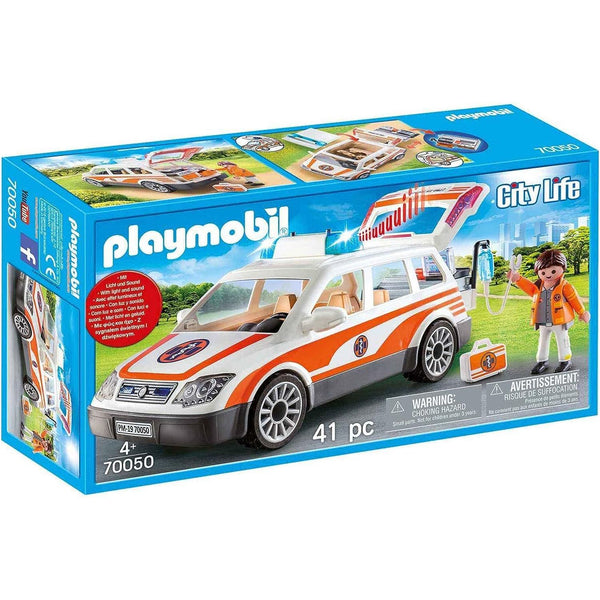 Playmobil City Action 70050