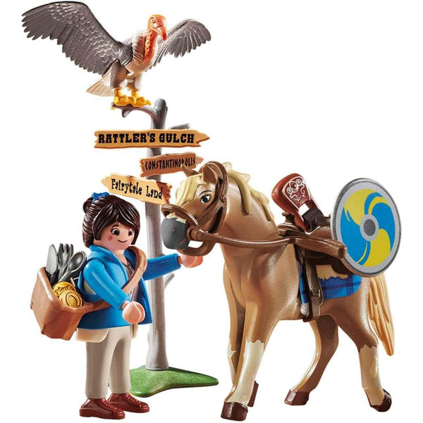 Playmobil The Movie 70072