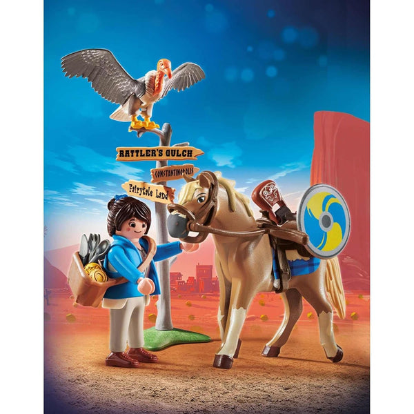 Playmobil The Movie 70072