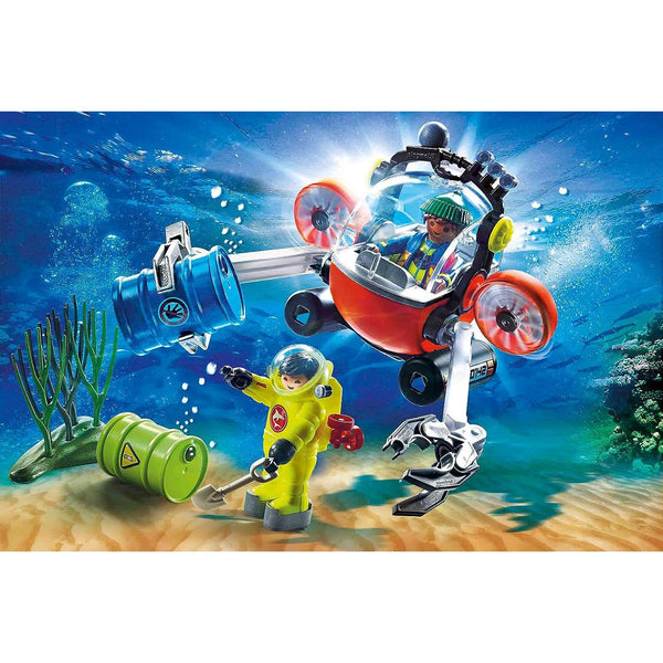 Playmobil City Action 70142