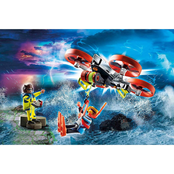 Playmobil City Action 70143