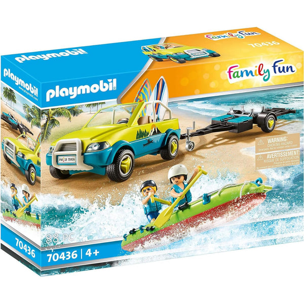 Playmobil Family Fun 70436