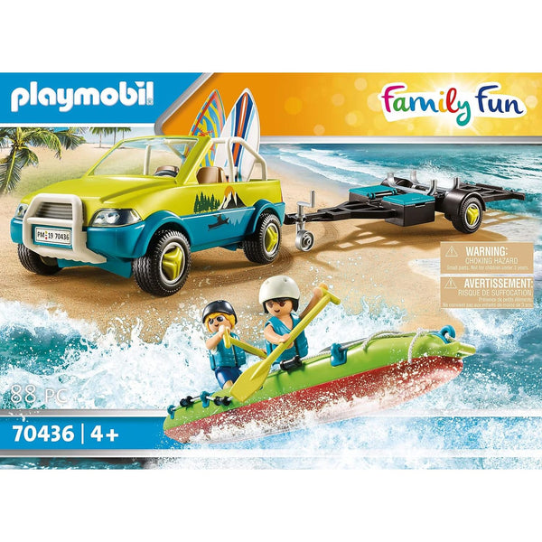 Playmobil Family Fun 70436