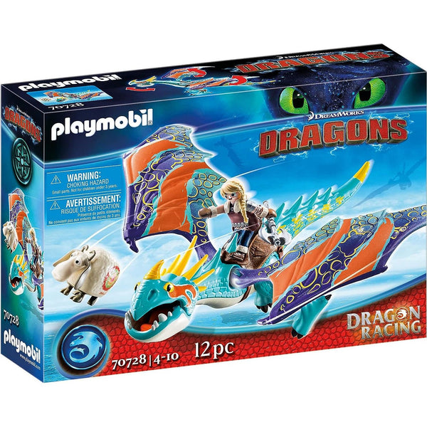 Playmobil Dragons 70728
