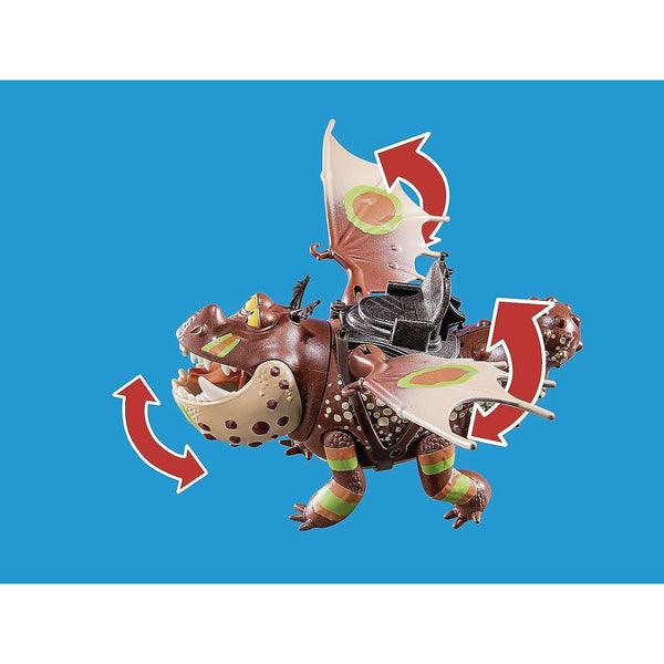 Playmobil Dragons 70729