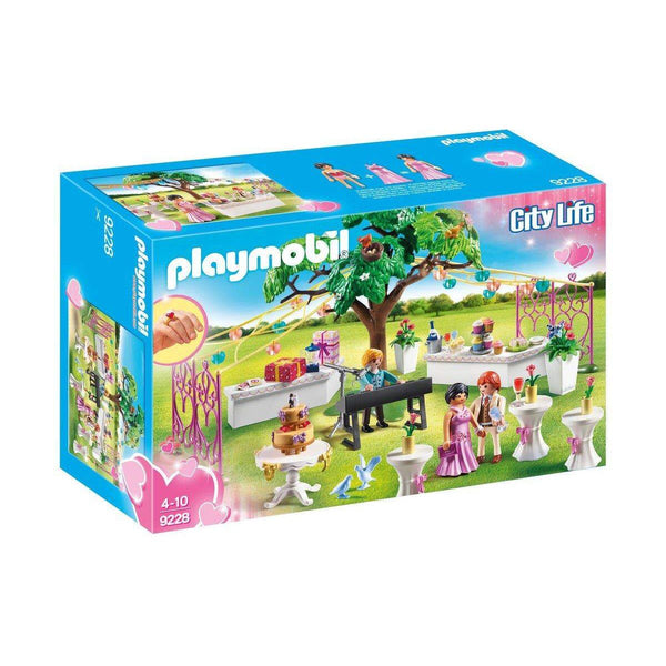 Playmobil City Life 9228