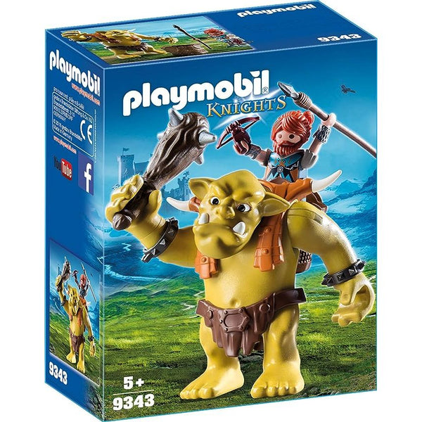 Playmobil Kights 9343