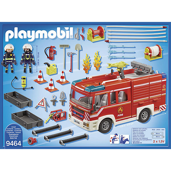 Playmobil City Action 9464