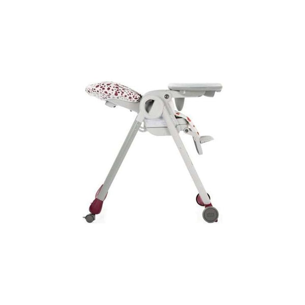 Chicco Hochstuhl Meraviglia Buche/White 4in1