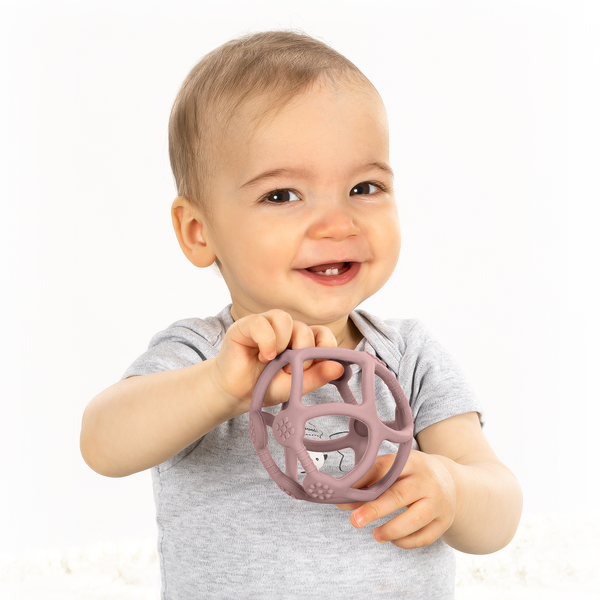 Reer Bite & Play Rosa 0+