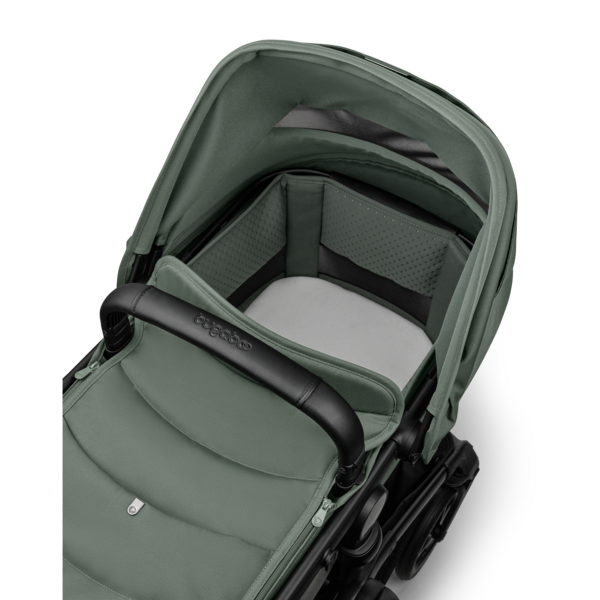 Bugaboo Fox 5 Renew Forest Green All-in-One Set