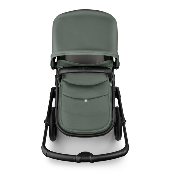 Bugaboo Fox 5 Renew Forest Green All-in-One Set