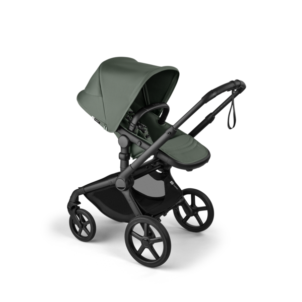 Bugaboo Fox 5 Renew Forest Green All-in-One Set