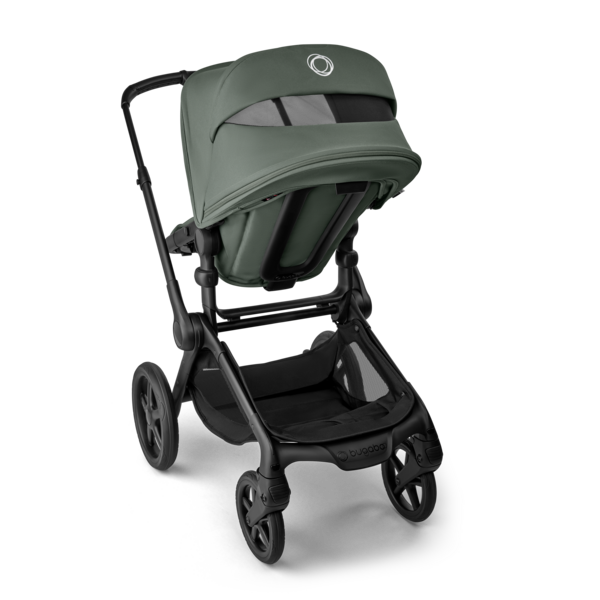 Bugaboo Fox 5 Renew Forest Green All-in-One Set