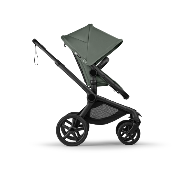 Bugaboo Fox 5 Renew Forest Green All-in-One Set