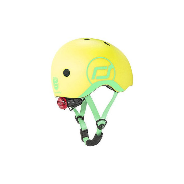 Helm XXS-S Lemon