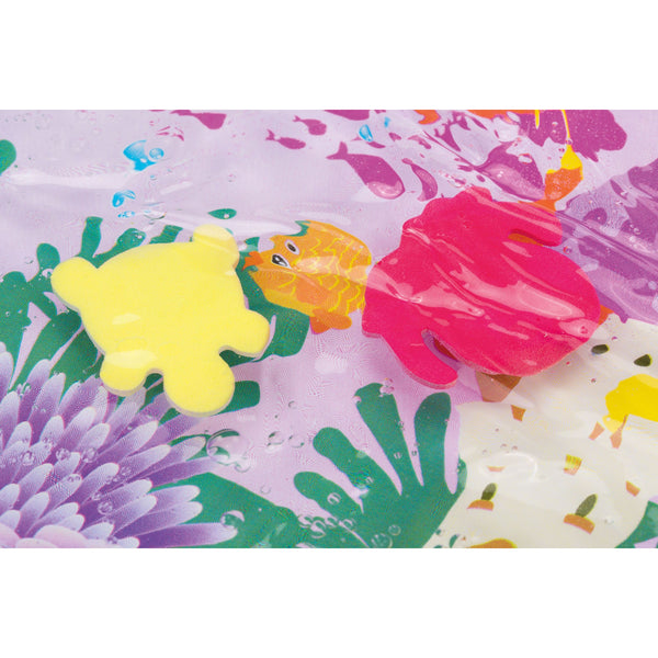 WASSERSPIELMATTE ROSA