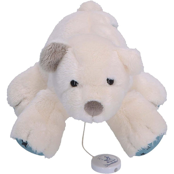 Spieluhr Eisbär