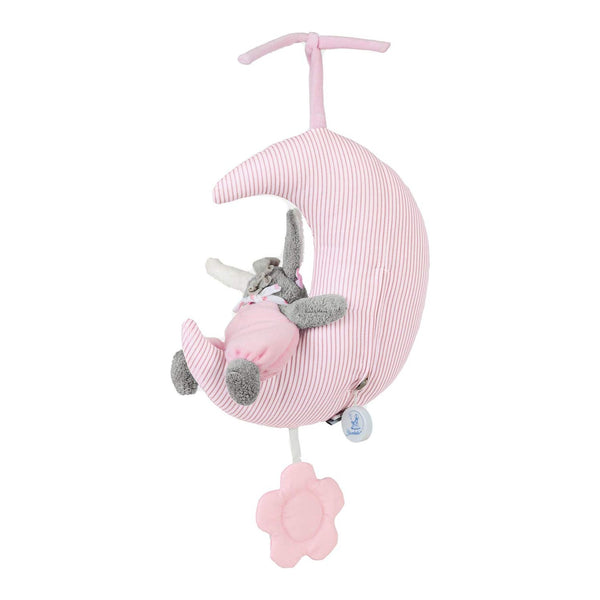 Spieluhr Mond & Pony