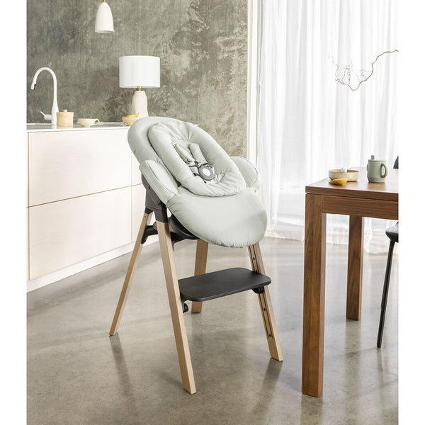 Stokke® Steps™ Stuhl Black / Natural
