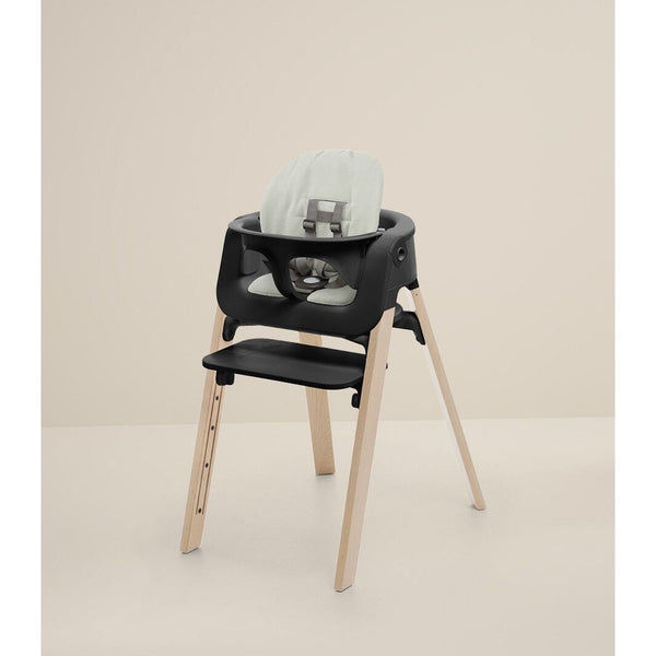 Stokke® Steps™ Stuhl Black / Natural